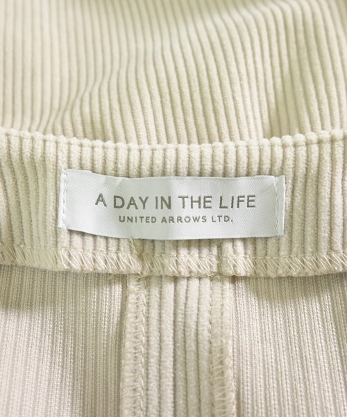 a day in the life UNITED ARROWS（アデイインザライフユナイテッドアローズ）ワンピース グレー サイズ:F レディース/2200691154091