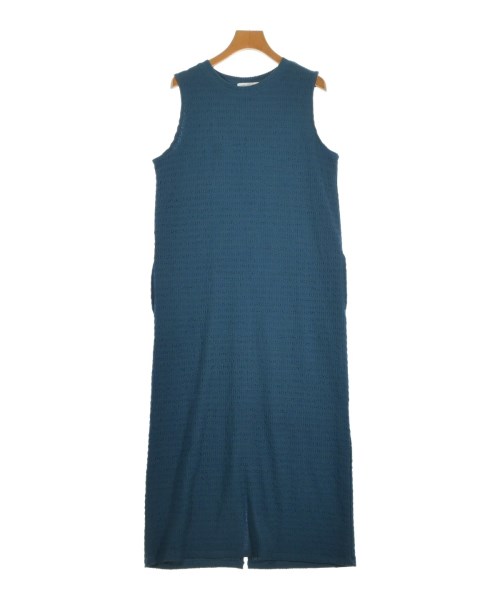 a day in the life UNITED ARROWS(アデイインザライフユナイテッドアローズ)ワンピース 青 サイズ:-(L位)/2200689764134