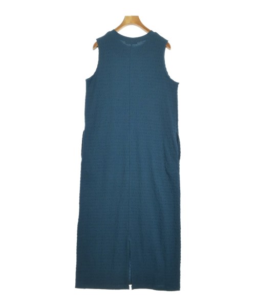 a day in the life UNITED ARROWS（アデイインザライフユナイテッドアローズ）ワンピース 青 サイズ:-(L位) レディース/2200689764134
