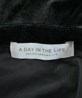 a day in the life UNITED ARROWS（アデイインザライフユナイテッドアローズ）カーディガン 黒 サイズ:F レディース/2200691773070