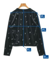 a day in the life UNITED ARROWS（アデイインザライフユナイテッドアローズ）カーディガン 黒 サイズ:F レディース/2200691773070