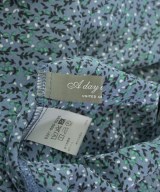 a day in the life UNITED ARROWS（アデイインザライフユナイテッドアローズ）ブラウス 青 サイズ:F レディース/2200693092087
