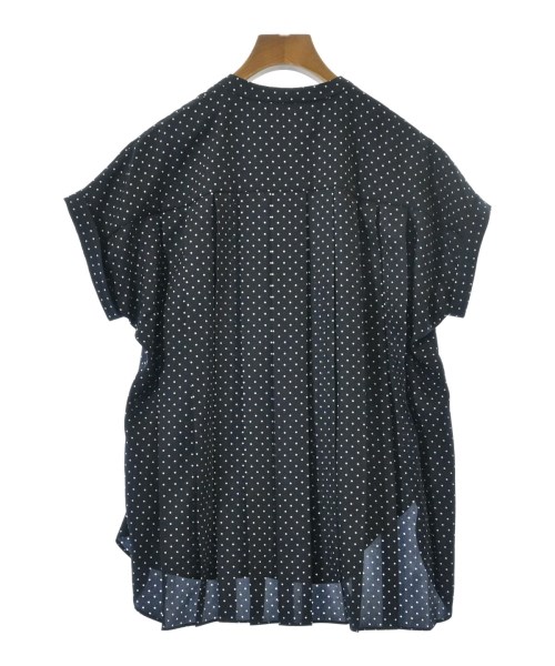 a day in the life UNITED ARROWS（アデイインザライフユナイテッドアローズ）ブラウス 紺 サイズ:F レディース/2200694375073