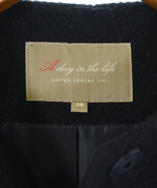 a day in the life UNITED ARROWS（アデイインザライフユナイテッドアローズ）その他 紺 サイズ:38(M位) レディース/2200694245024
