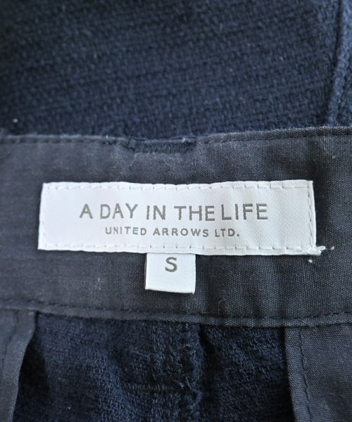 a day in the life UNITED ARROWS（アデイインザライフユナイテッドアローズ）ショートパンツ 紺 サイズ:S メンズ/2200695971137