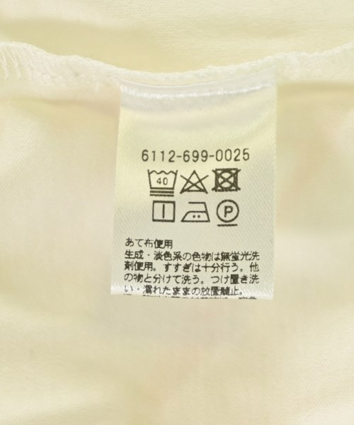 a day in the life UNITED ARROWS（アデイインザライフユナイテッドアローズ）Tシャツ・カットソー 白 サイズ:L メンズ/2200698971066