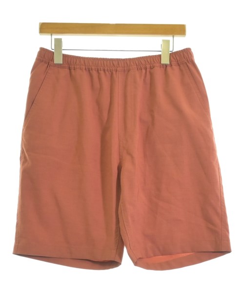a day in the life UNITED ARROWS(アデイインザライフユナイテッドアローズ)ショートパンツ オレンジ サイズ:L/2200691277066