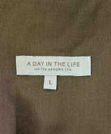 a day in the life UNITED ARROWS（アデイインザライフユナイテッドアローズ）ショートパンツ オレンジ サイズ:L メンズ/2200691277066