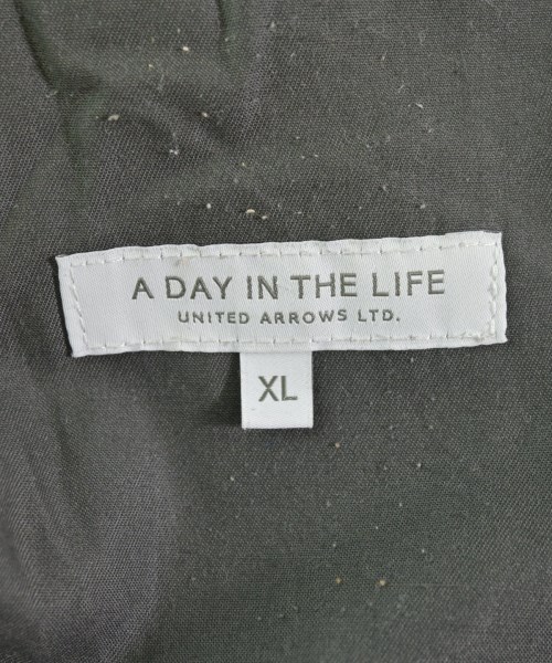 a day in the life UNITED ARROWS（アデイインザライフユナイテッドアローズ）その他 グレー サイズ:XL メンズ/2200691277073