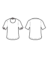 a day in the life UNITED ARROWS（アデイインザライフユナイテッドアローズ）Tシャツ・カットソー 白 サイズ:S レディース/2200699035033