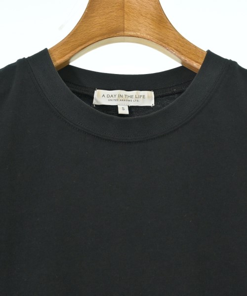 a day in the life UNITED ARROWS（アデイインザライフユナイテッドアローズ）ワンピース 黒 サイズ:S レディース/2200699035071