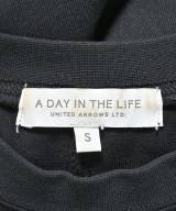 a day in the life UNITED ARROWS（アデイインザライフユナイテッドアローズ）ワンピース 黒 サイズ:S レディース/2200699035071