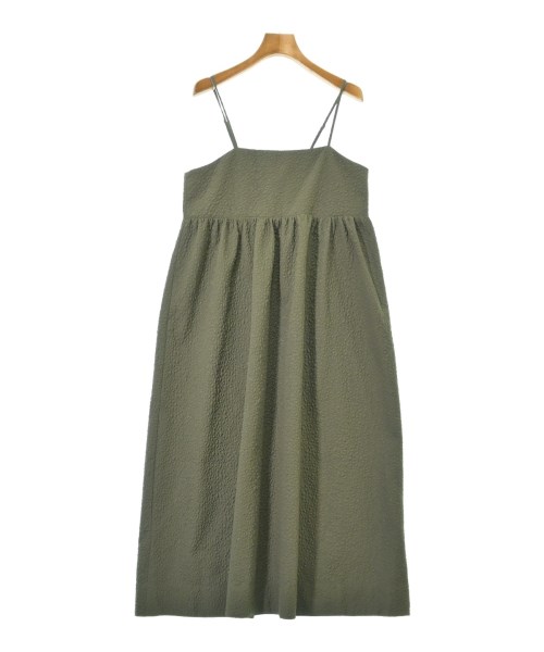 a day in the life UNITED ARROWS(アデイインザライフユナイテッドアローズ)ワンピース カーキ サイズ:-(M位)/2200693774129