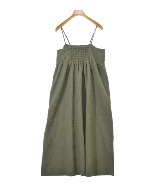 a day in the life UNITED ARROWS（アデイインザライフユナイテッドアローズ）ワンピース カーキ サイズ:-(M位) レディース/2200693774129