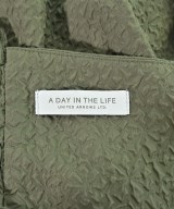 a day in the life UNITED ARROWS（アデイインザライフユナイテッドアローズ）ワンピース カーキ サイズ:-(M位) レディース/2200693774129