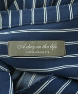 a day in the life UNITED ARROWS（アデイインザライフユナイテッドアローズ）ブラウス 紺 サイズ:F レディース/2200699730037