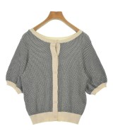 a day in the life UNITED ARROWS（アデイインザライフユナイテッドアローズ）ニット・セーター 黒 サイズ:F レディース/2200693255154