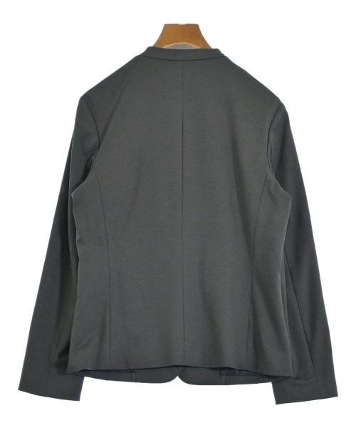 a day in the life UNITED ARROWS（アデイインザライフユナイテッドアローズ）ノーカラージャケット グレー サイズ:-(L位) レディース/2200697219046