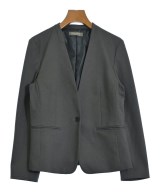 a day in the life UNITED ARROWS（アデイインザライフユナイテッドアローズ）ノーカラージャケット グレー サイズ:-(L位) レディース/2200697219046
