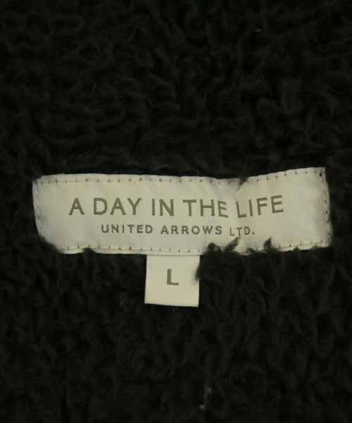 a day in the life UNITED ARROWS（アデイインザライフユナイテッドアローズ）その他 黒 サイズ:L メンズ/2200697942012