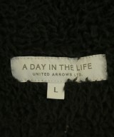 a day in the life UNITED ARROWS（アデイインザライフユナイテッドアローズ）その他 黒 サイズ:L メンズ/2200697942012