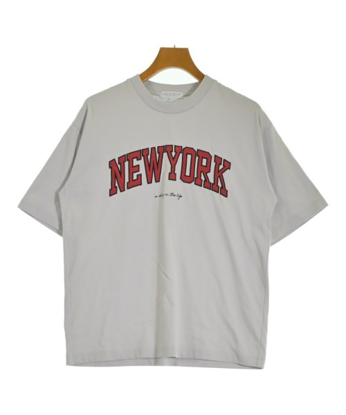 a day in the life UNITED ARROWS(アデイインザライフユナイテッドアローズ)Tシャツ・カットソー グレー サイズ:M/2200688669775