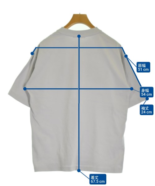 a day in the life UNITED ARROWS（アデイインザライフユナイテッドアローズ）Tシャツ・カットソー グレー サイズ:M メンズ/2200688669775