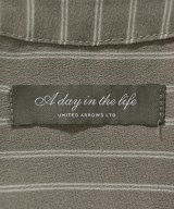 a day in the life UNITED ARROWS（アデイインザライフユナイテッドアローズ）ブラウス グレー サイズ:F レディース/2200698218055