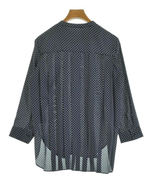 a day in the life UNITED ARROWS（アデイインザライフユナイテッドアローズ）ブラウス 紺 サイズ:F レディース/2200695856069
