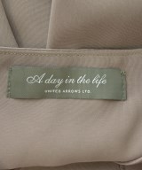 a day in the life UNITED ARROWS（アデイインザライフユナイテッドアローズ）ブラウス ピンク サイズ:F レディース/2200697132260