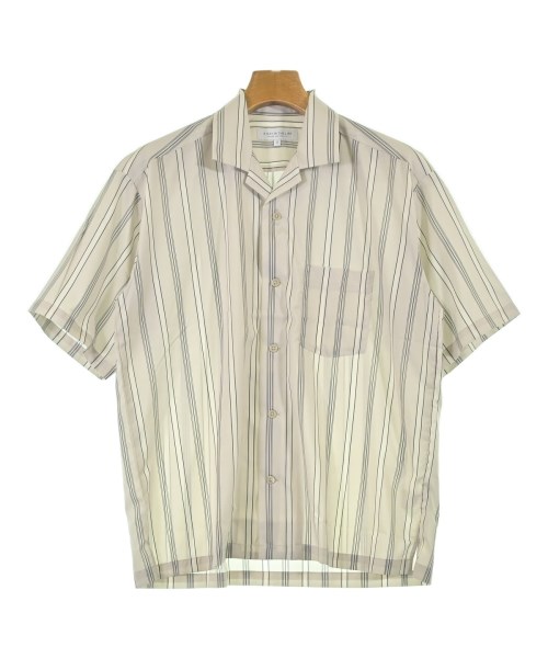 a day in the life UNITED ARROWS(アデイインザライフユナイテッドアローズ)カジュアルシャツ ベージュ サイズ:S/2200697828026