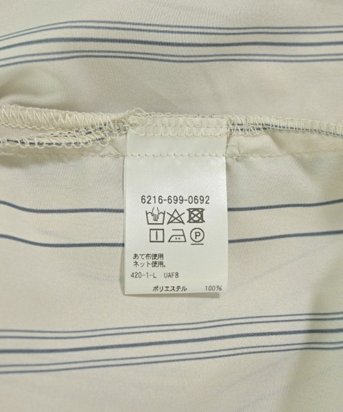 a day in the life UNITED ARROWS（アデイインザライフユナイテッドアローズ）カジュアルシャツ ベージュ サイズ:S メンズ/2200697828026