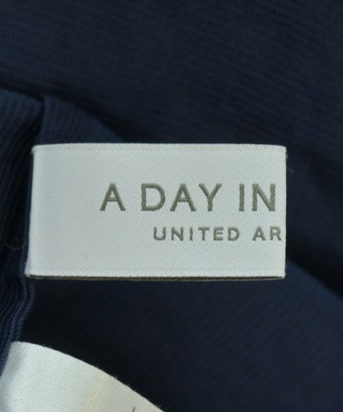 a day in the life UNITED ARROWS（アデイインザライフユナイテッドアローズ）ブラウス 紺 サイズ:F レディース/2200697985040
