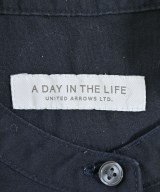 a day in the life UNITED ARROWS（アデイインザライフユナイテッドアローズ）ブラウス 紺 サイズ:F レディース/2200697928054