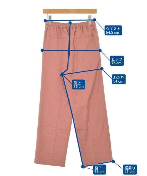 a day in the life UNITED ARROWS（アデイインザライフユナイテッドアローズ）その他 オレンジ サイズ:36(S位) レディース/2200644156042