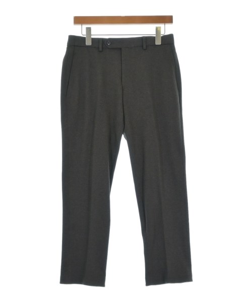 a day in the life UNITED ARROWS(アデイインザライフユナイテッドアローズ)スラックス 茶 サイズ:M/2200655117056