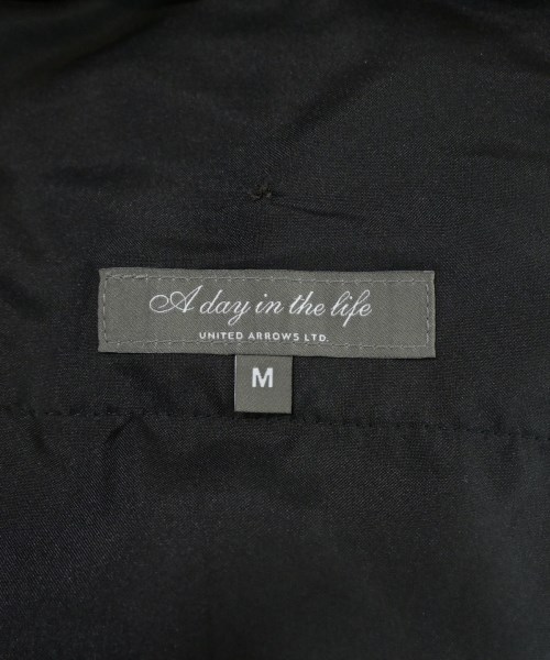 a day in the life UNITED ARROWS（アデイインザライフユナイテッドアローズ）スラックス 茶 サイズ:M レディース/2200655117056