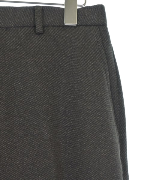 a day in the life UNITED ARROWS（アデイインザライフユナイテッドアローズ）スラックス 茶 サイズ:M レディース/2200655117056