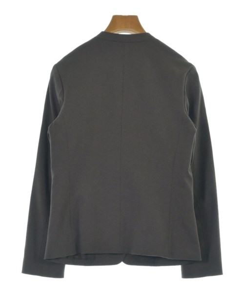 a day in the life UNITED ARROWS（アデイインザライフユナイテッドアローズ）ノーカラージャケット グレー サイズ:36(S位) レディース/2200644940030