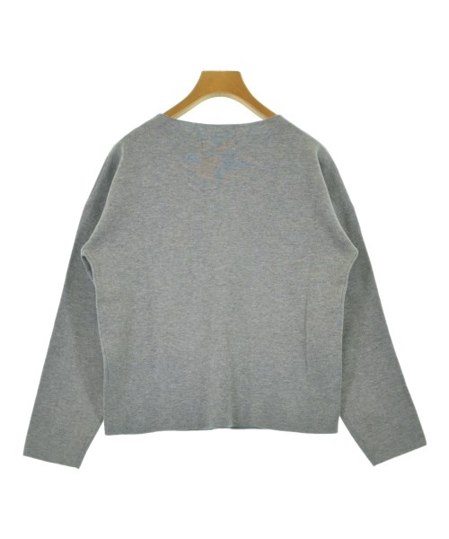 a day in the life UNITED ARROWS（アデイインザライフユナイテッドアローズ）ニット・セーター グレー サイズ:F レディース/2200650628045