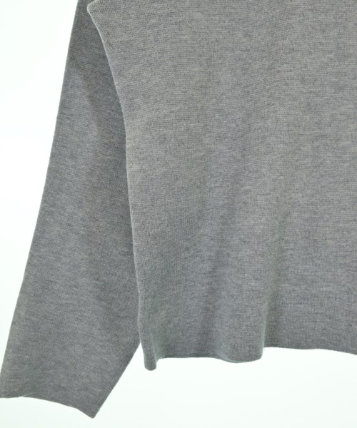 a day in the life UNITED ARROWS（アデイインザライフユナイテッドアローズ）ニット・セーター グレー サイズ:F レディース/2200650628045