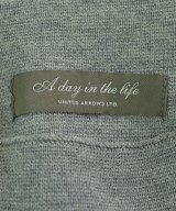 a day in the life UNITED ARROWS（アデイインザライフユナイテッドアローズ）ニット・セーター グレー サイズ:F レディース/2200650628045