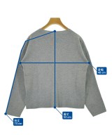 a day in the life UNITED ARROWS（アデイインザライフユナイテッドアローズ）ニット・セーター グレー サイズ:F レディース/2200650628045