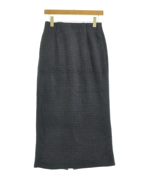 a day in the life UNITED ARROWS(アデイインザライフユナイテッドアローズ)ロング・マキシ丈スカート 紺 サイズ:-(S位)/2200650463028