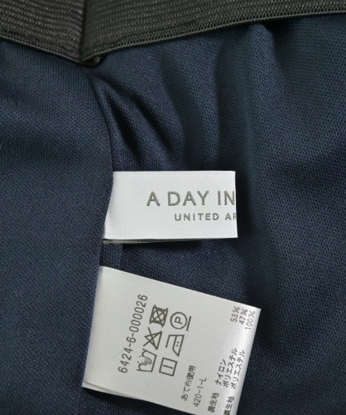 a day in the life UNITED ARROWS（アデイインザライフユナイテッドアローズ）ロング・マキシ丈スカート 紺 サイズ:-(S位) レディース/2200650463028