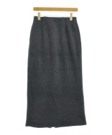 a day in the life UNITED ARROWS（アデイインザライフユナイテッドアローズ）ロング・マキシ丈スカート 紺 サイズ:-(S位) レディース/2200650463028