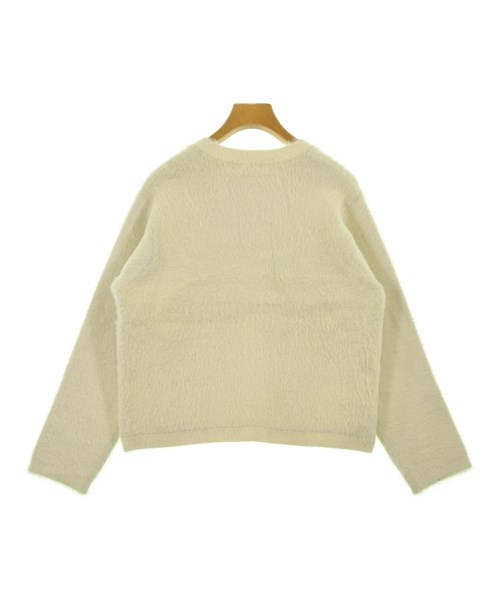 a day in the life UNITED ARROWS（アデイインザライフユナイテッドアローズ）カーディガン 白 サイズ:-(XL位) レディース/2200650463042