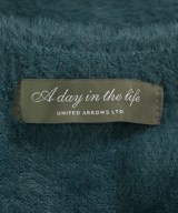 a day in the life UNITED ARROWS（アデイインザライフユナイテッドアローズ）ニット・セーター 緑 サイズ:-(XL位) レディース/2200650463066