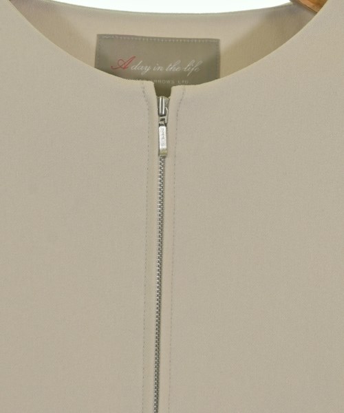 a day in the life UNITED ARROWS（アデイインザライフユナイテッドアローズ）その他 ベージュ サイズ:38(M位) レディース/2200650580060