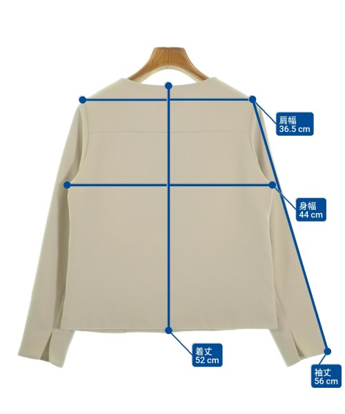 a day in the life UNITED ARROWS（アデイインザライフユナイテッドアローズ）その他 ベージュ サイズ:38(M位) レディース/2200650580060